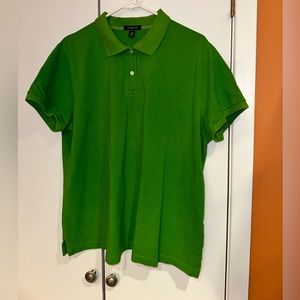 Landsend Polo Shirt Size 1X